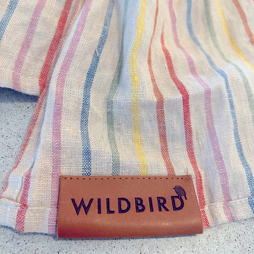 Rainbow Lorikeet Wildbird ring sling